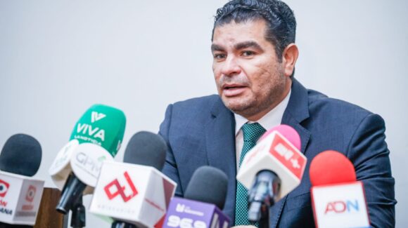 “Vamos a presionar”: insistirá PVEM en iniciativa para que examen antidoping sea obligatorio para candidatos y funcionarios en activo
