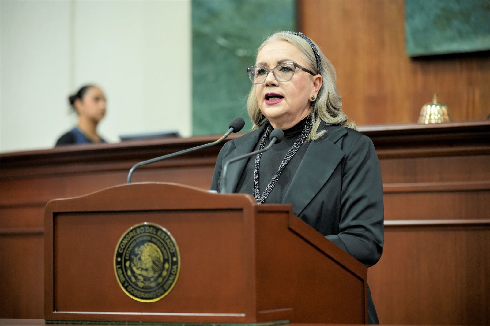Diputada Rita Fierro Reyes