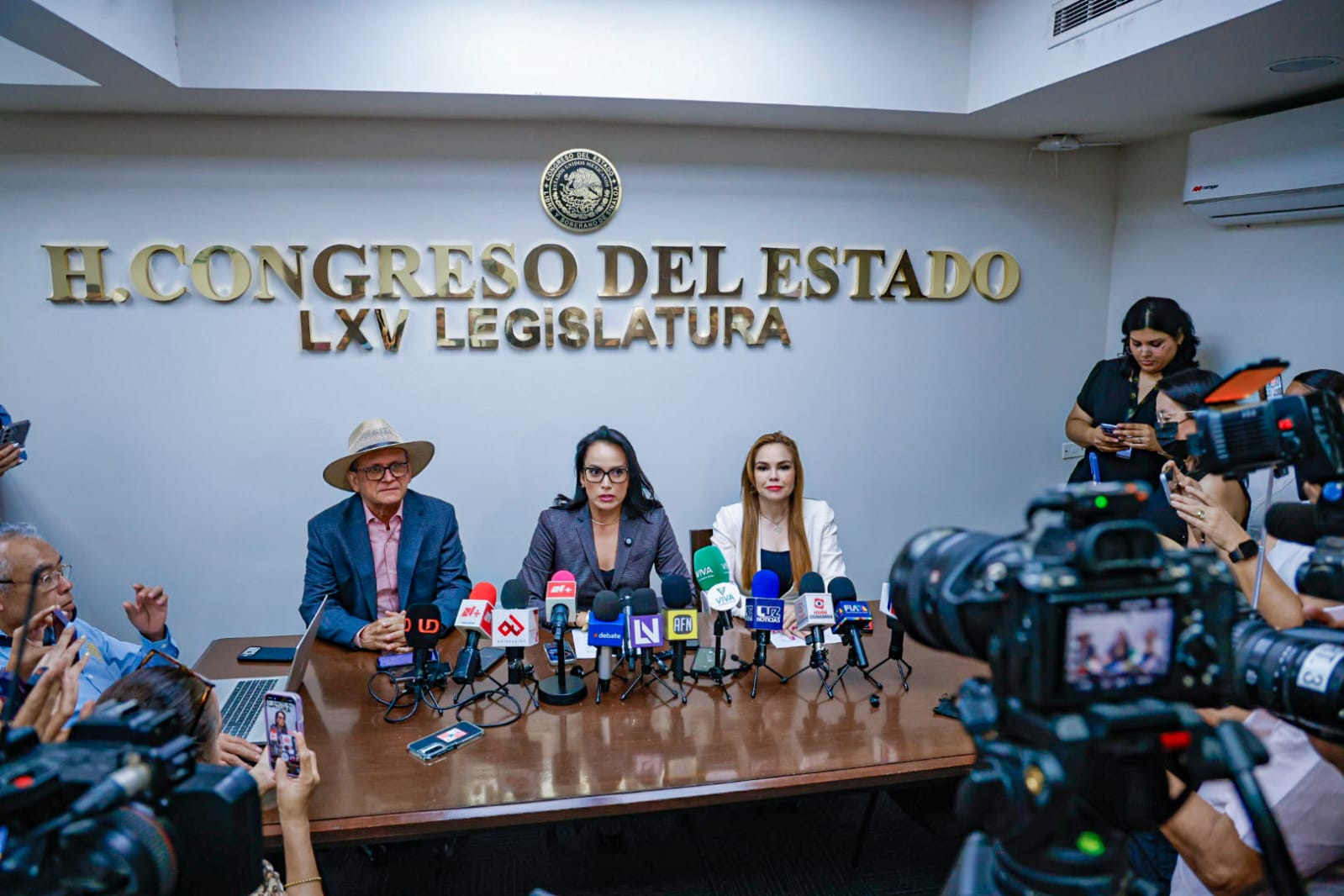 “Si para la investigación es necesaria la separación, respaldamos el posicionamiento”: Diputados del PRI por señalamientos al gobernador de Sinaloa