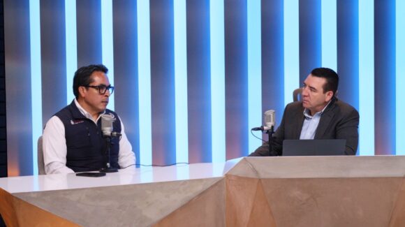 Roy Navarrete, director de PC Sinaloa presentará su libro “Riesgología: una visión integral para entender el riesgo”