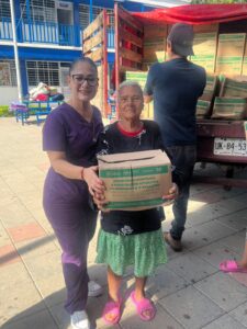Directora DIF Guasave