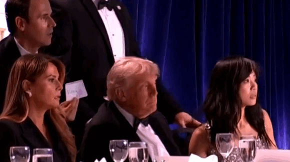 Servicio Secreto evacua a Donald Trump de Cena de Corresponsales de la Casa Blanca por disparos