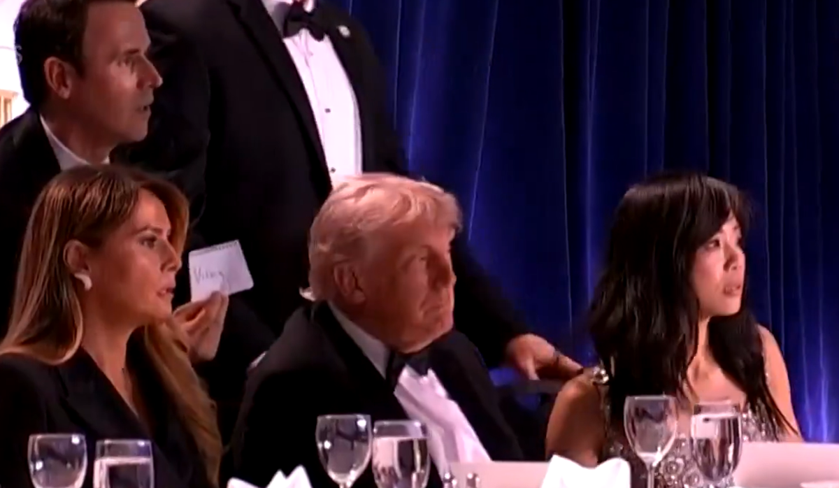 Disparos en la Cena de Corresponsales de la Casa Blanca en Washington