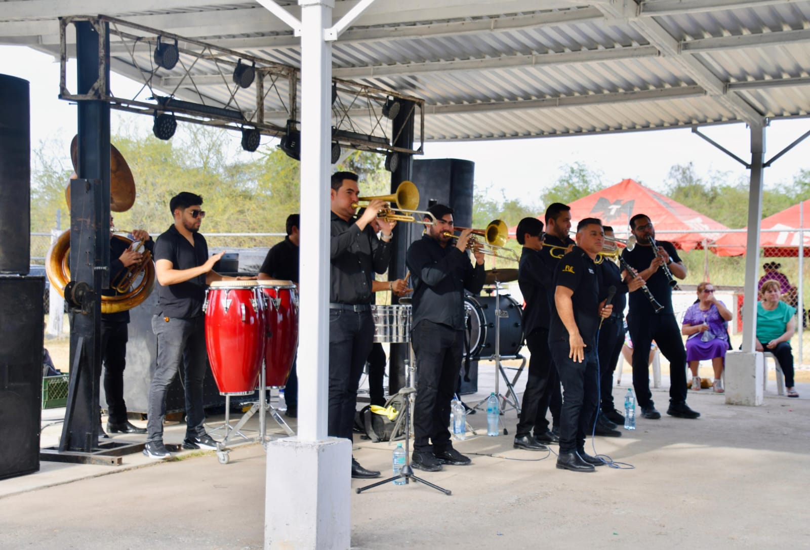 semana santa en la cienega de casal salvador alvarado sinaloa
