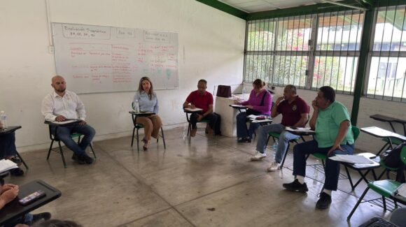 Escala conflicto en Cbta 81: docentes en paro exigen atención federal y advierten posibles medidas extremas como la huelga de hambre