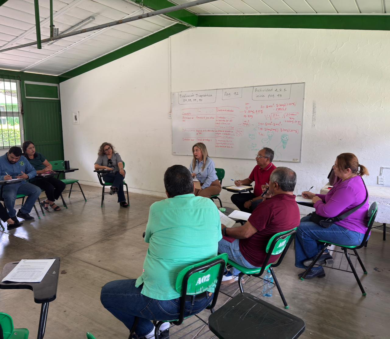 Docentes Cbta 81