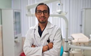 Doctor Carlos Constantino Méndez.