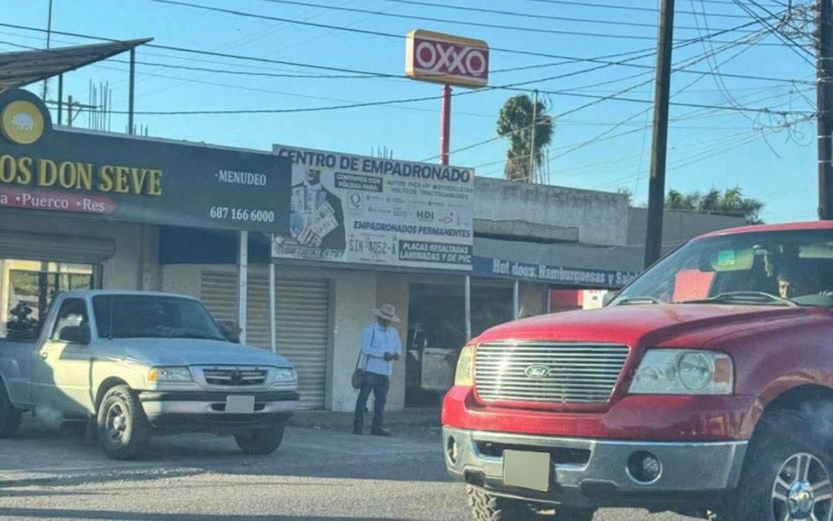 Don Artemio, desaparecido en Guasave