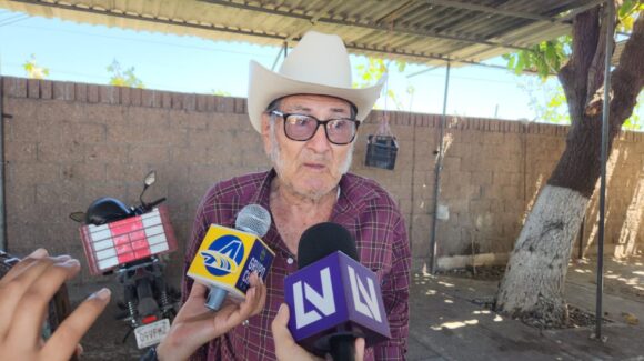 “Necesitan que haya más hambre para que vengan todos”: don Galdino, productor de Guasave, Sinaloa