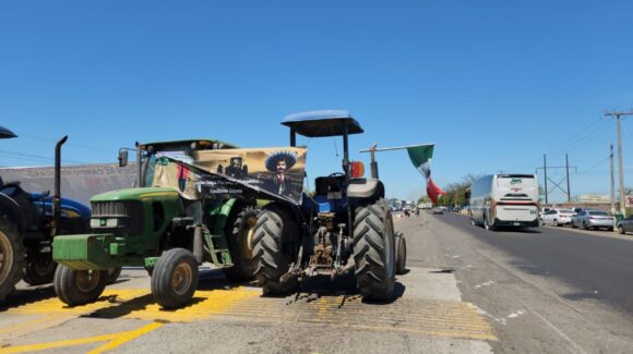 Llegará tardía Columba López a Sinaloa, pero habrá que ver cómo resuelve el tema de los trigueros: Baltazar Valdez