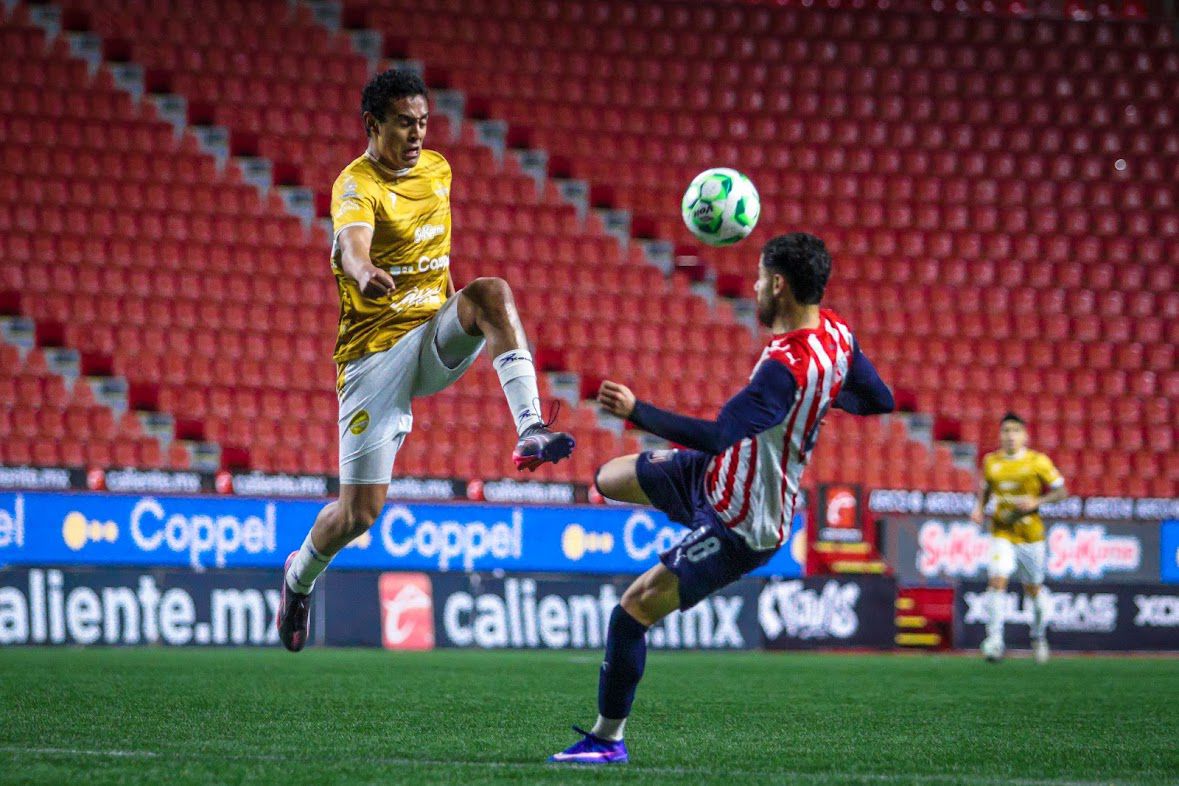 Dorados de Sinaloa vs. Tapatío