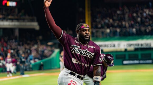 Los Tomateros de Culiacán anuncian el regreso de Dwight Smith Jr para la temporada 2026-27 de la LMP
