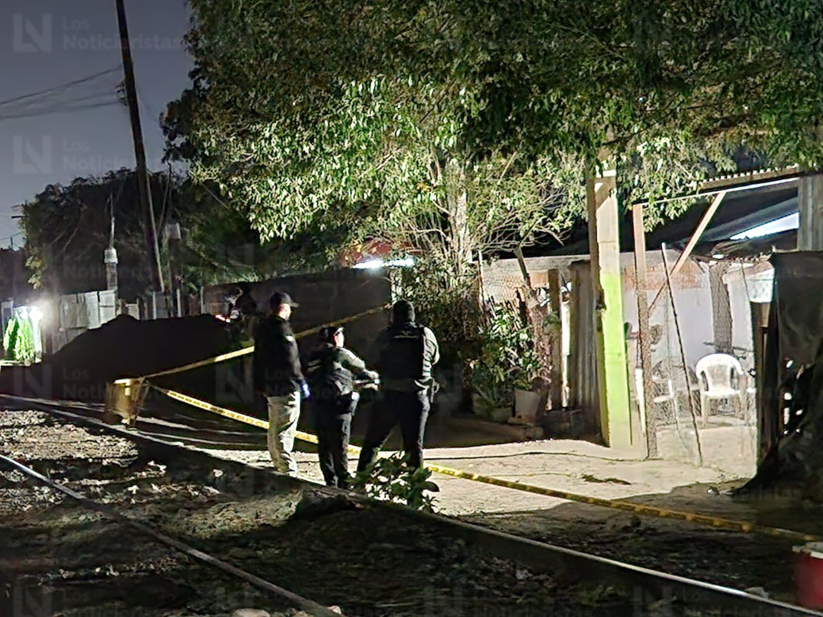 Martín Eduardo “N”, muere en un hospital tras ser atacado con un arma larga en la colonia Aeropuerto de Culiacán, Sinaloa