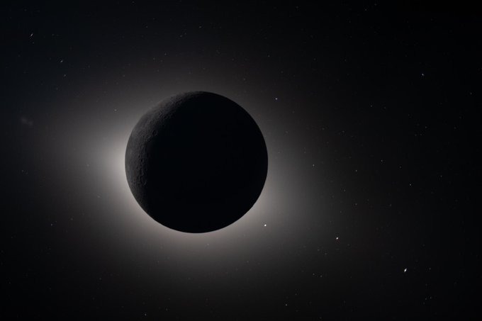 Eclipse solar