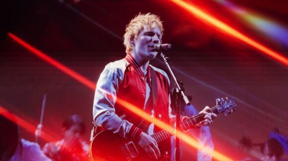 El “Loop Tour” de Ed Sheeran llegará a CDMX en diciembre