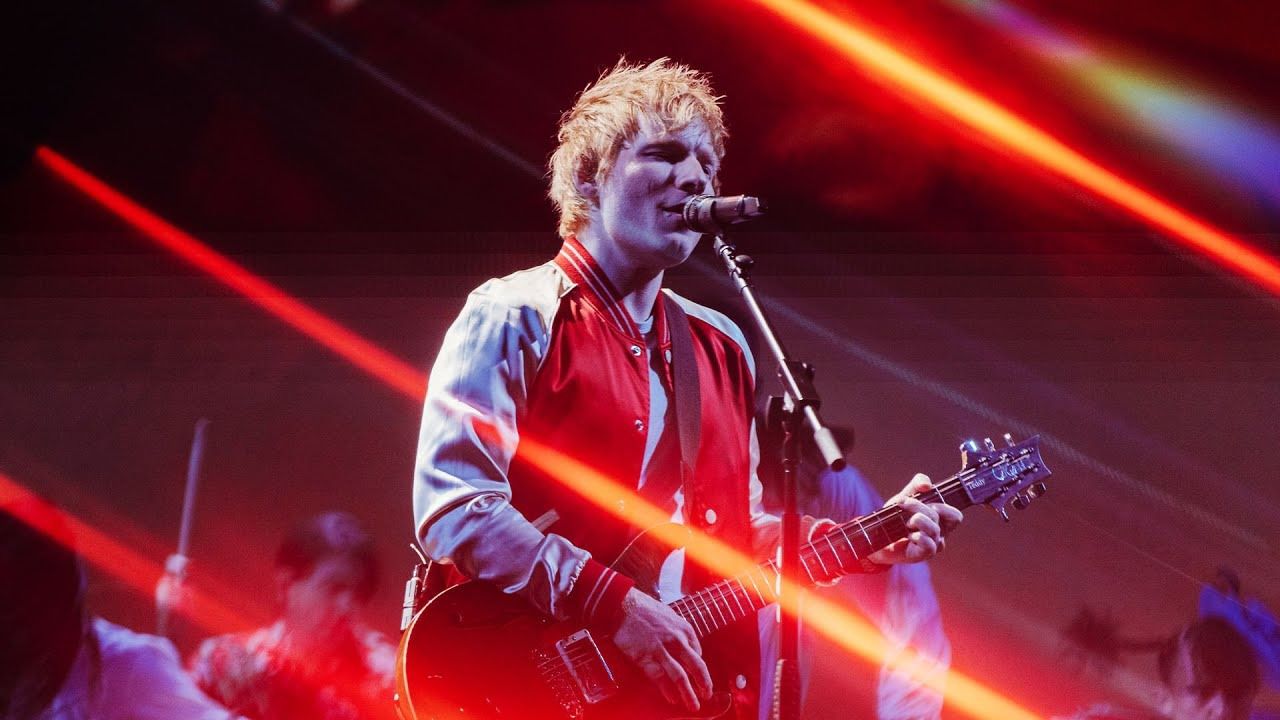 Ed Sheeran