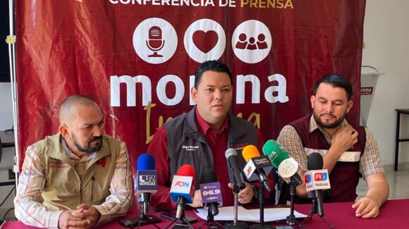 “No ha existido llamado al voto”; descarta Morena Sinaloa actos de campaña de sus funcionarios por pinta de bardas