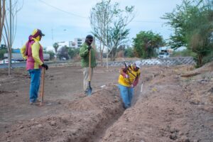 Proyecto Eje Federalismo en Culiacán