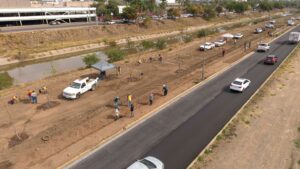 Proyecto Eje Federalismo en Culiacán