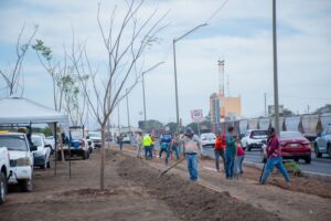 Proyecto Eje Federalismo en Culiacán