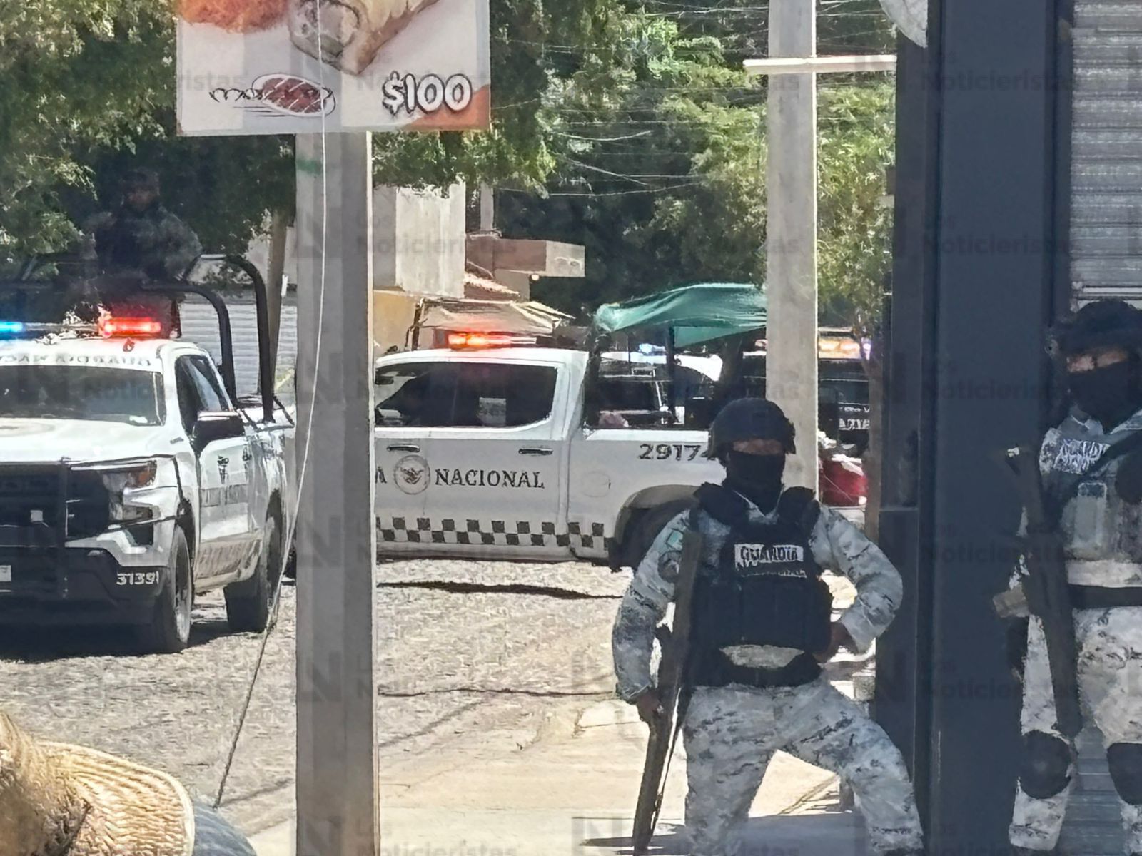 Ejecutado 6 de Enero de Culiacán