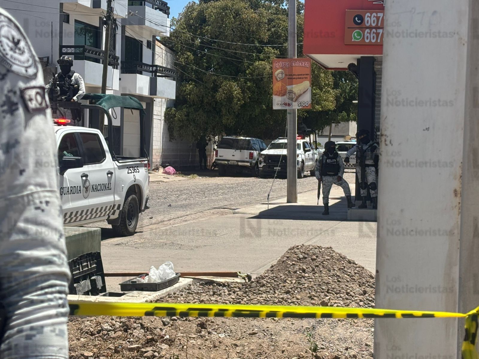 Ejecutado 6 de Enero de Culiacán