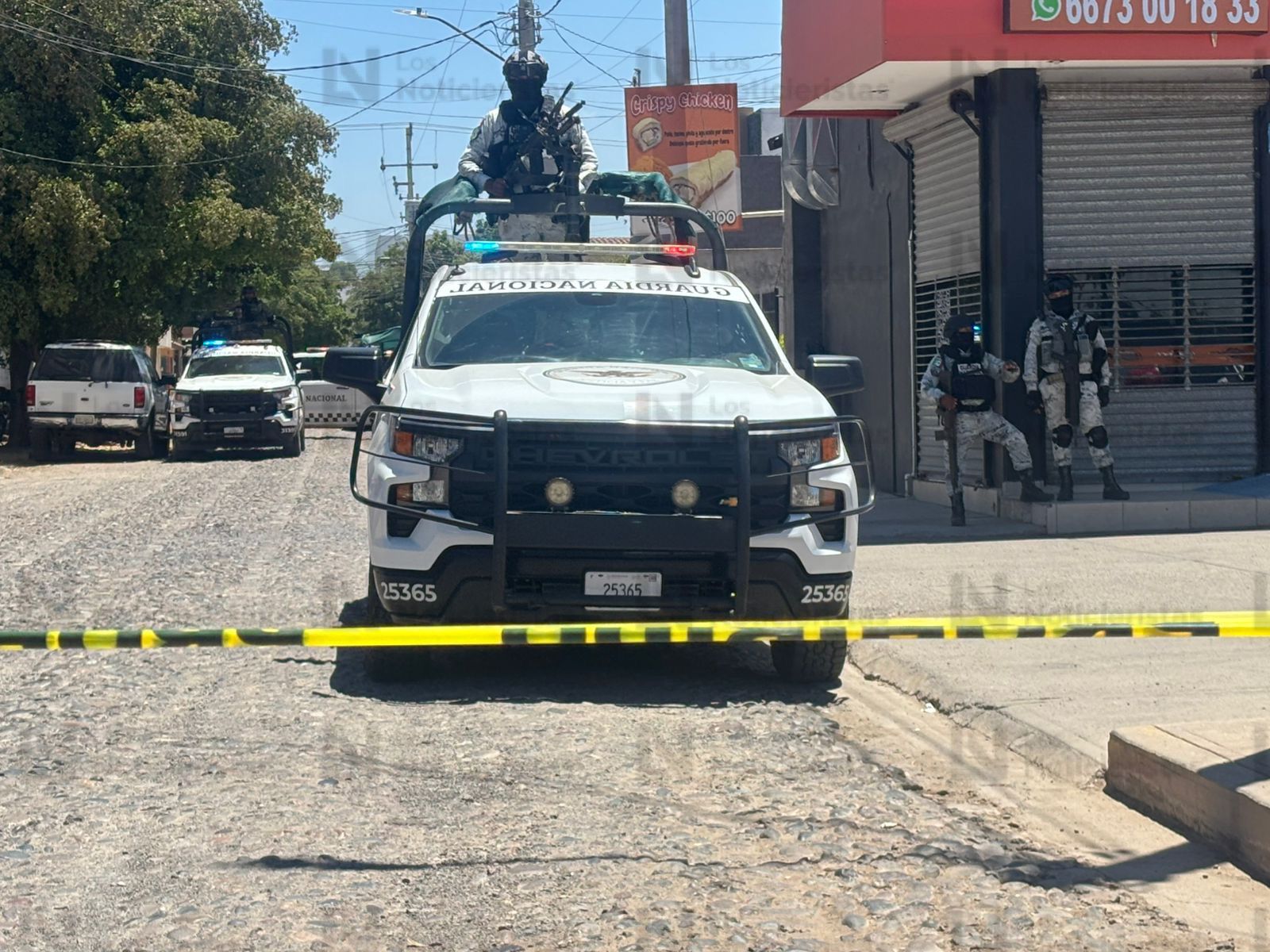 Ejecutado 6 de Enero de Culiacán