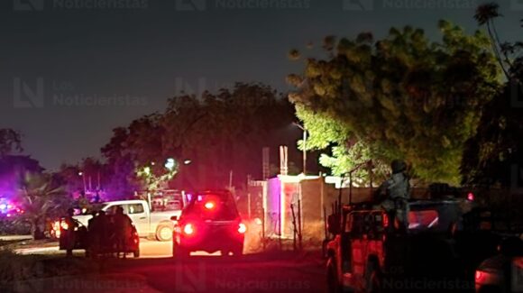 Como Óscar Remigio “L”, identifican al hombre asesinado en la colonia Bachigualato de Culiacán, Sinaloa