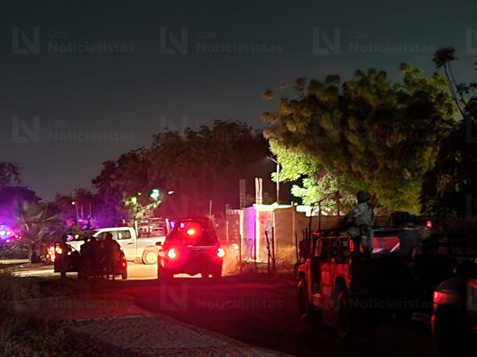 Ejecutan a un hombre en la colonia Bachigualato en Culiacán