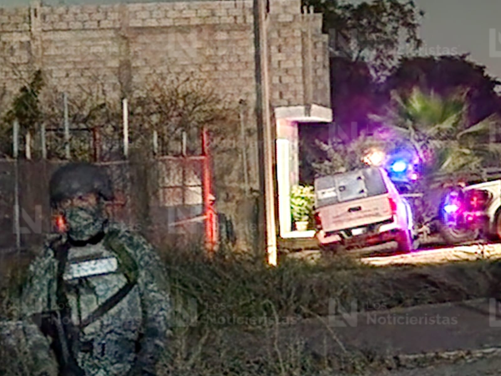 Ejecutan a un hombre en la colonia Bachigualato en Culiacán