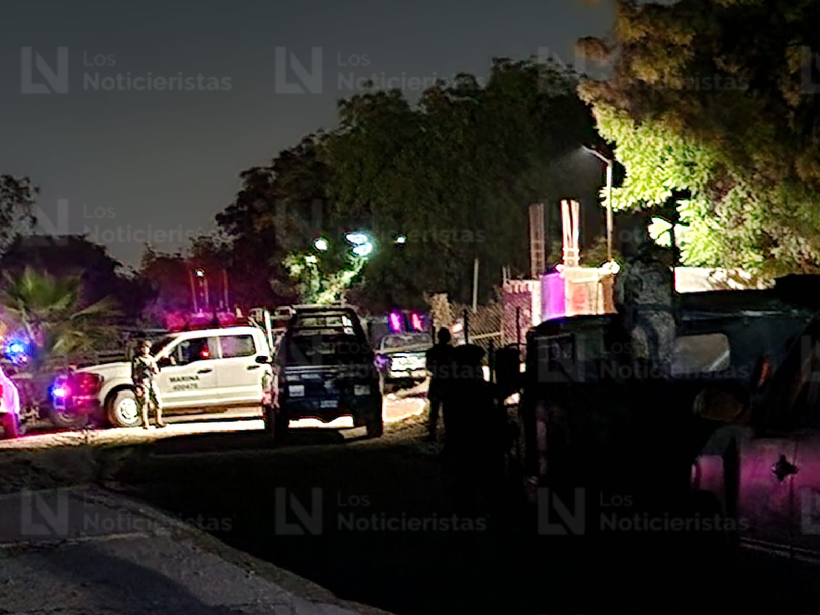 Ejecutan a un hombre en la colonia Bachigualato en Culiacán