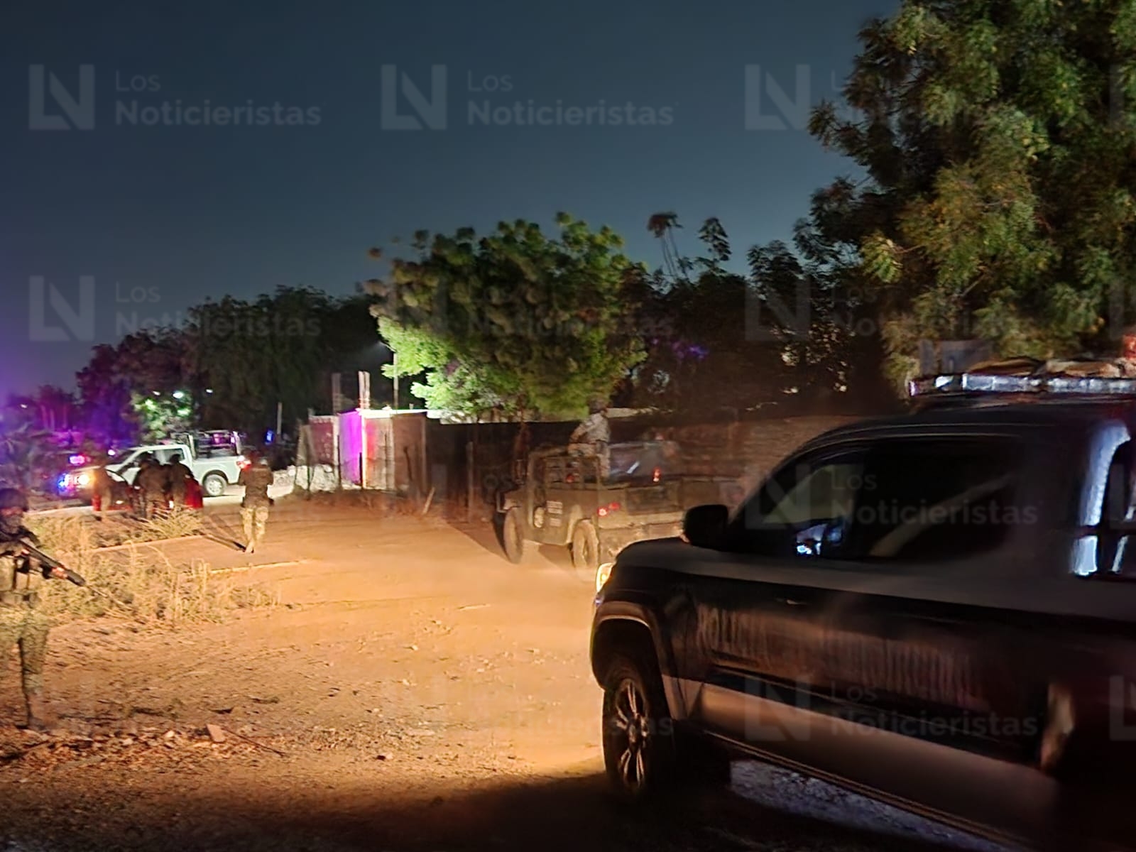 Ejecutan a un hombre en la colonia Bachigualato en Culiacán