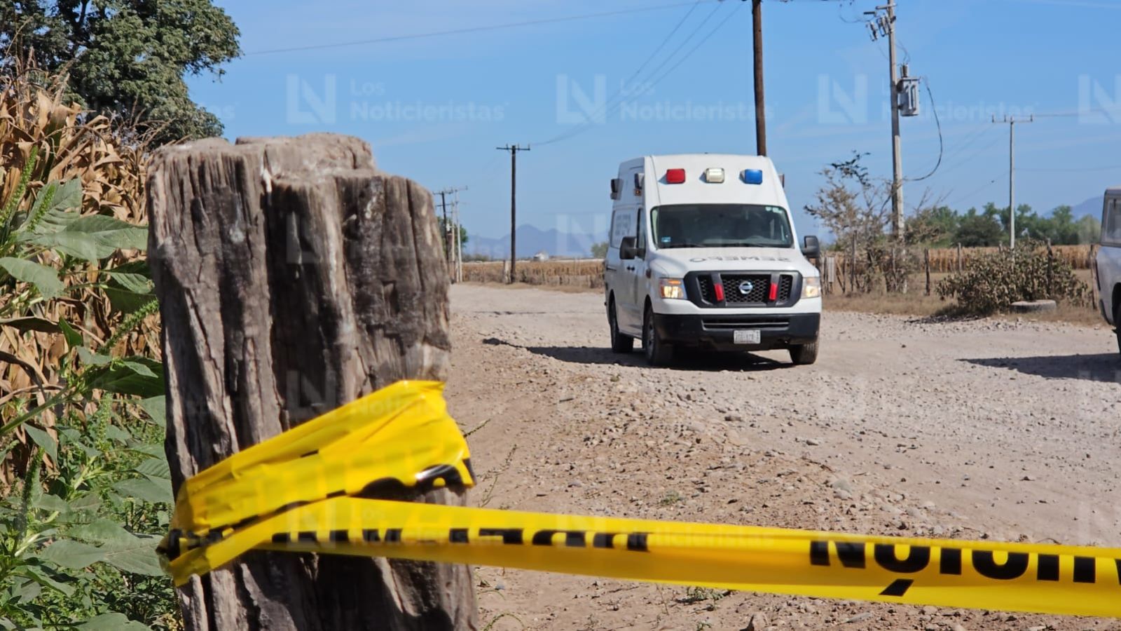 Ambulancia de Cruz Roja
