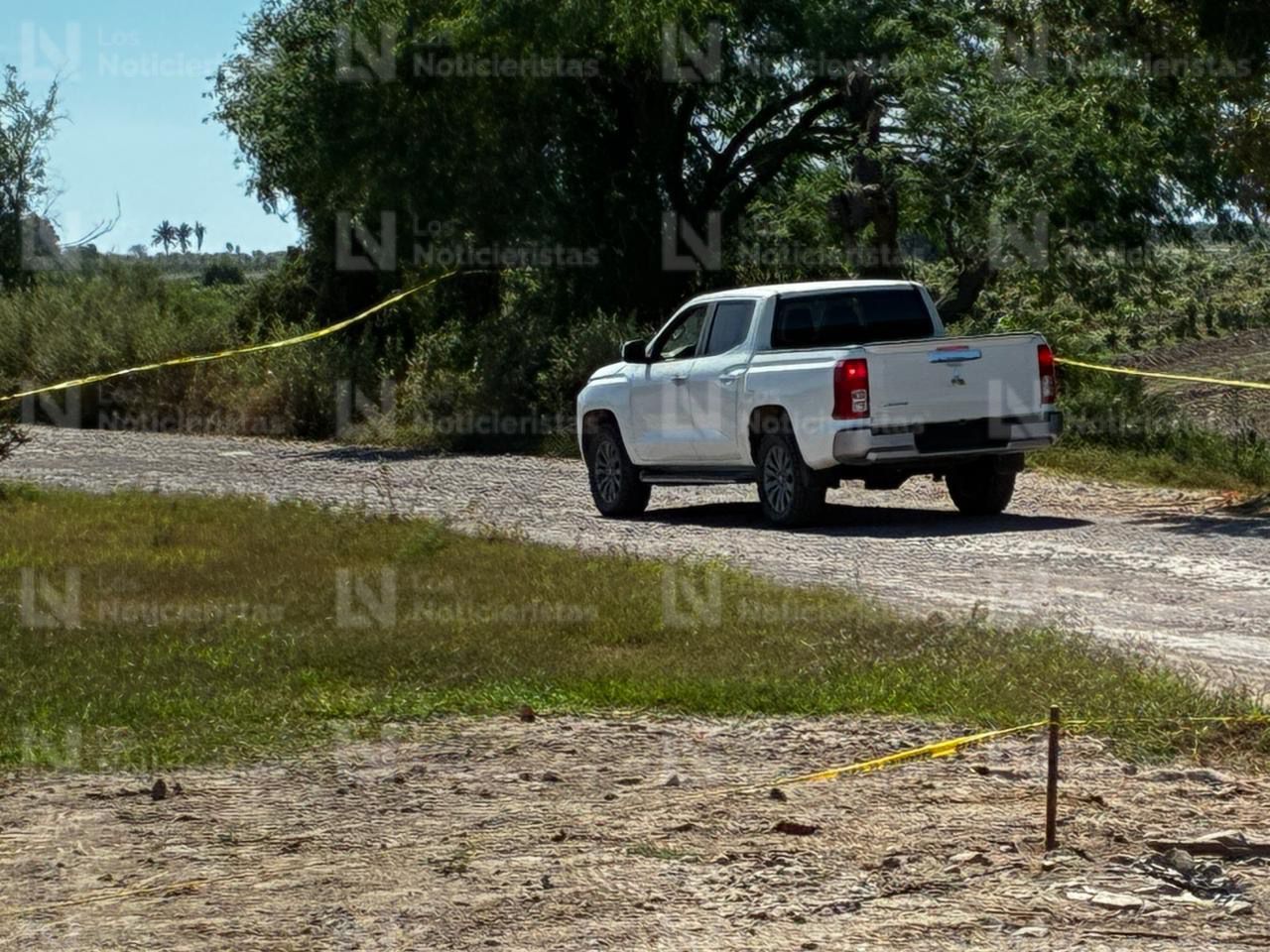 Ejecutado en Hilux en Ahome