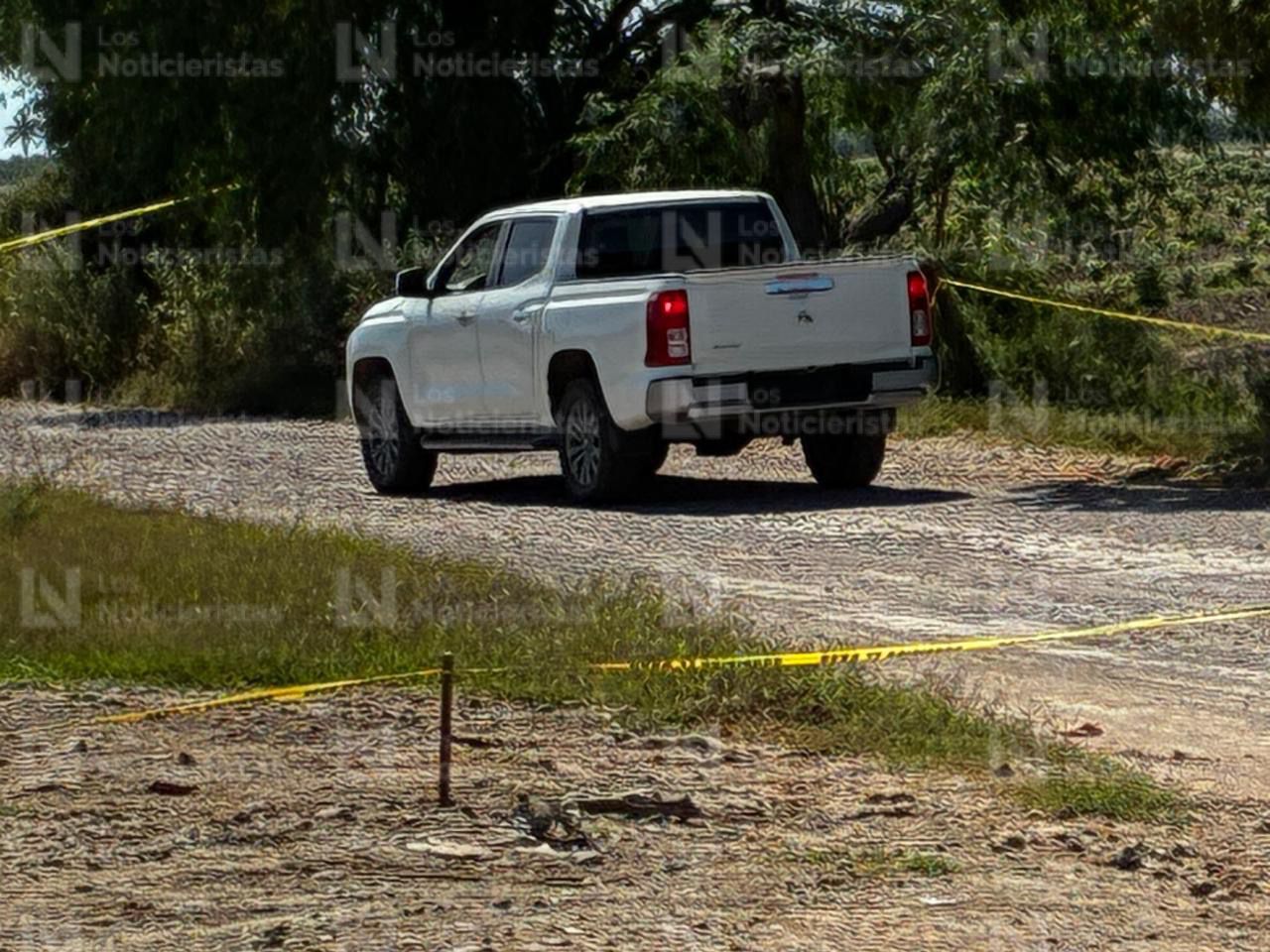 Ejecutado en Hilux en Ahome