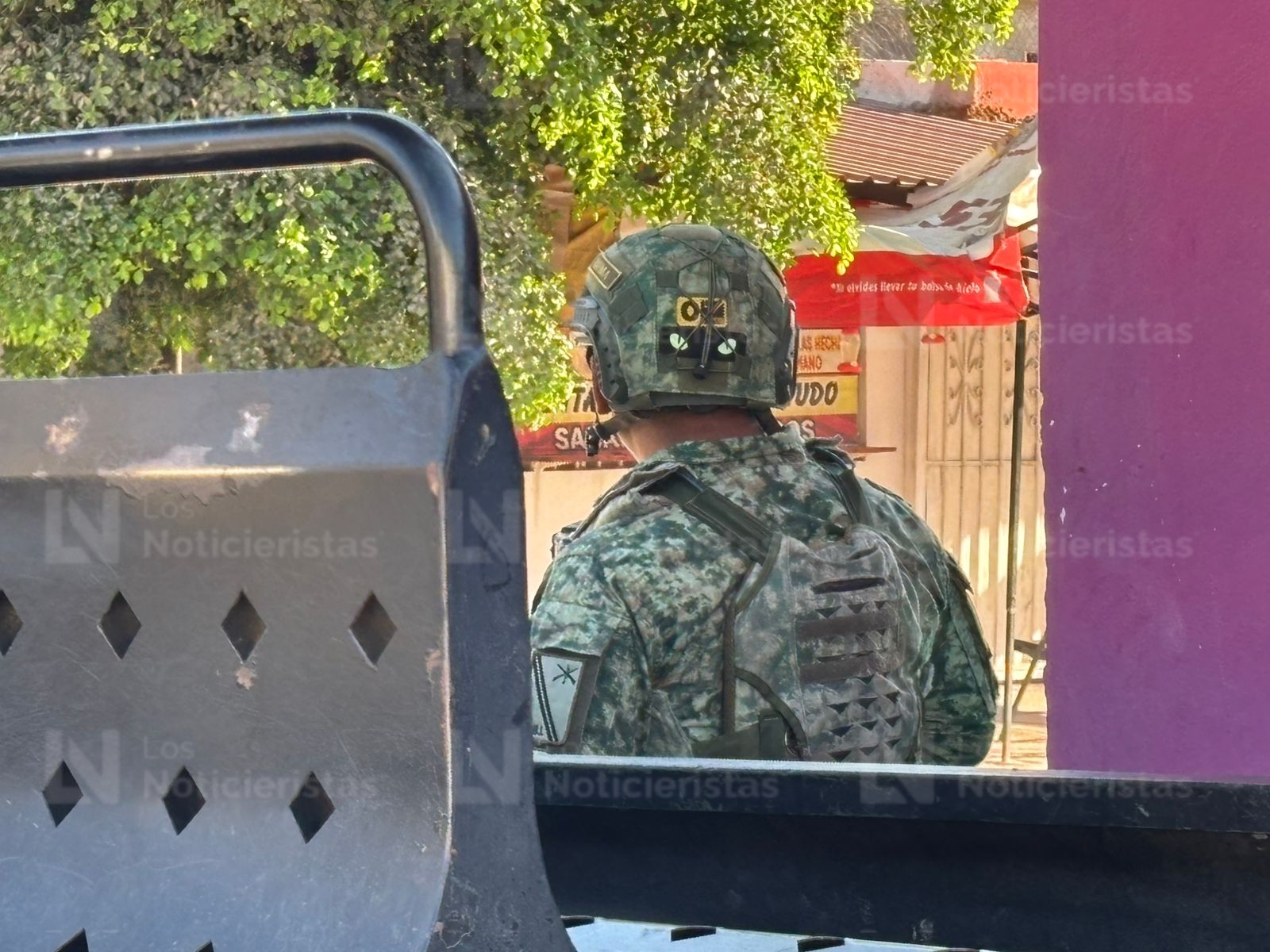 Ejecutado en Juntas de Humaya en Culiacán