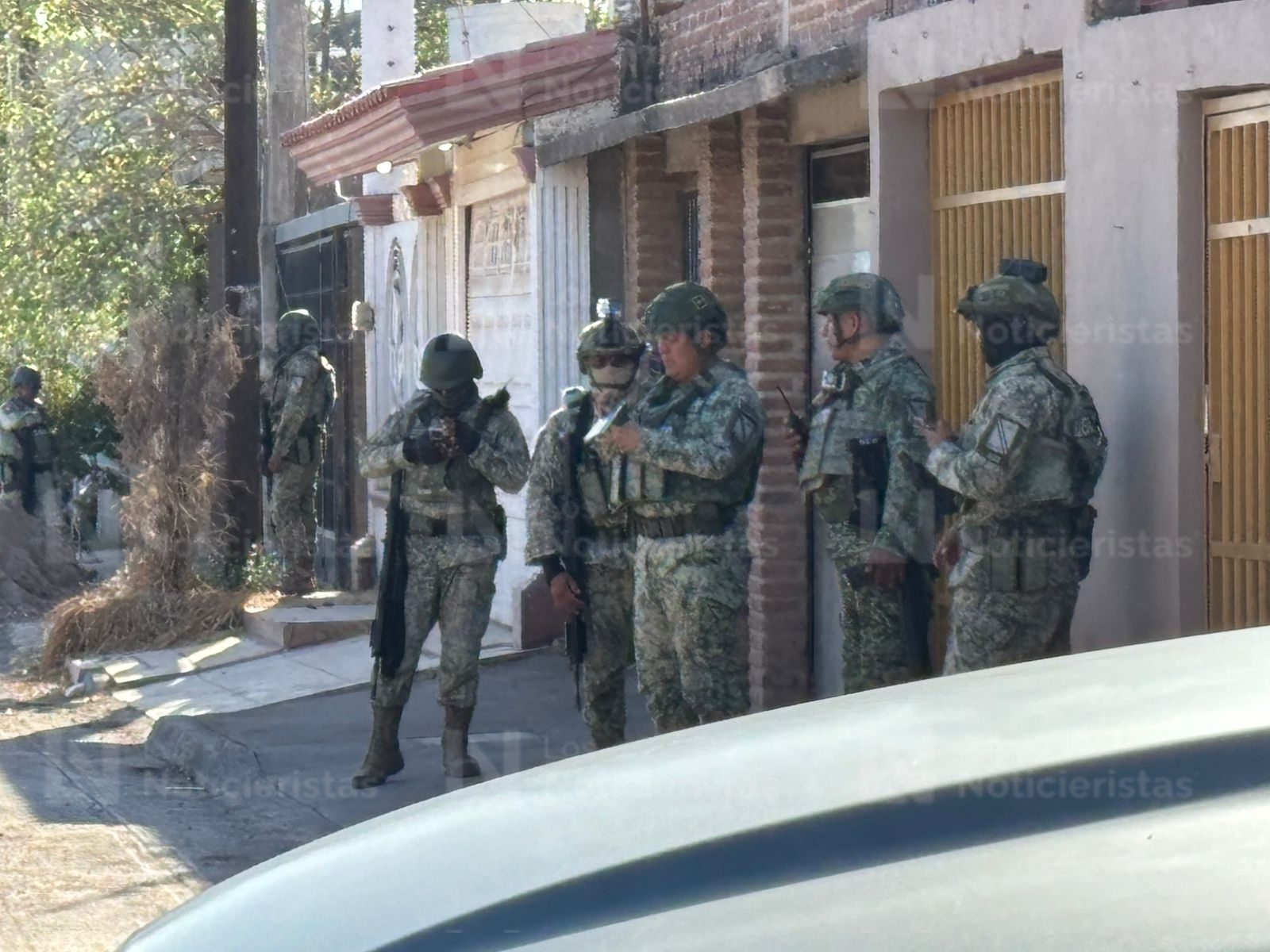 Ejecutado en Juntas de Humaya en Culiacán