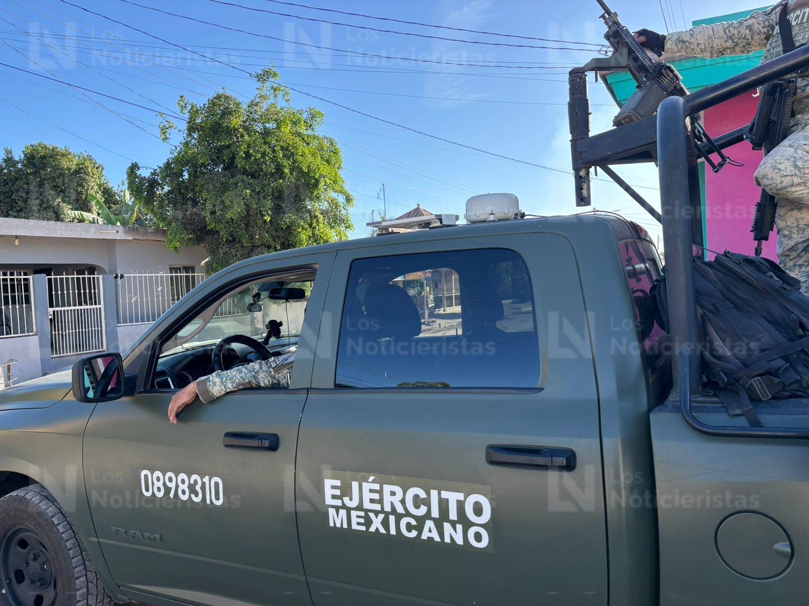 Ejecutado en Juntas de Humaya en Culiacán