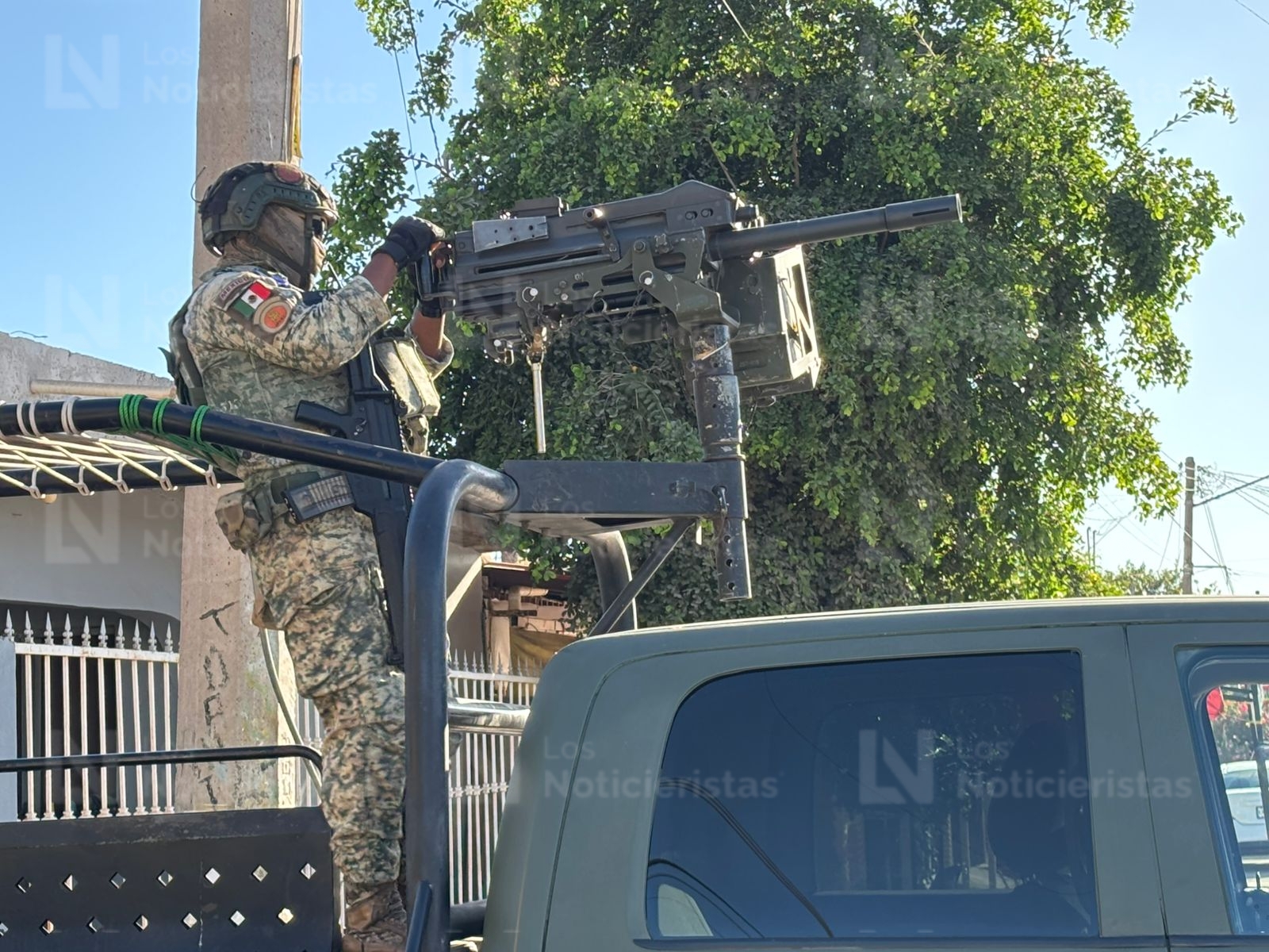 Ejecutado en Juntas de Humaya en Culiacán