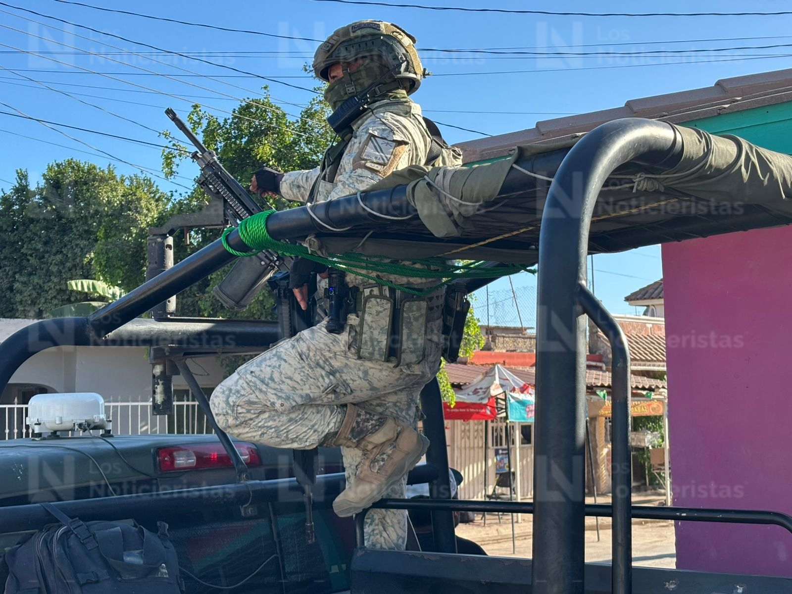 Ejecutado en Juntas de Humaya en Culiacán