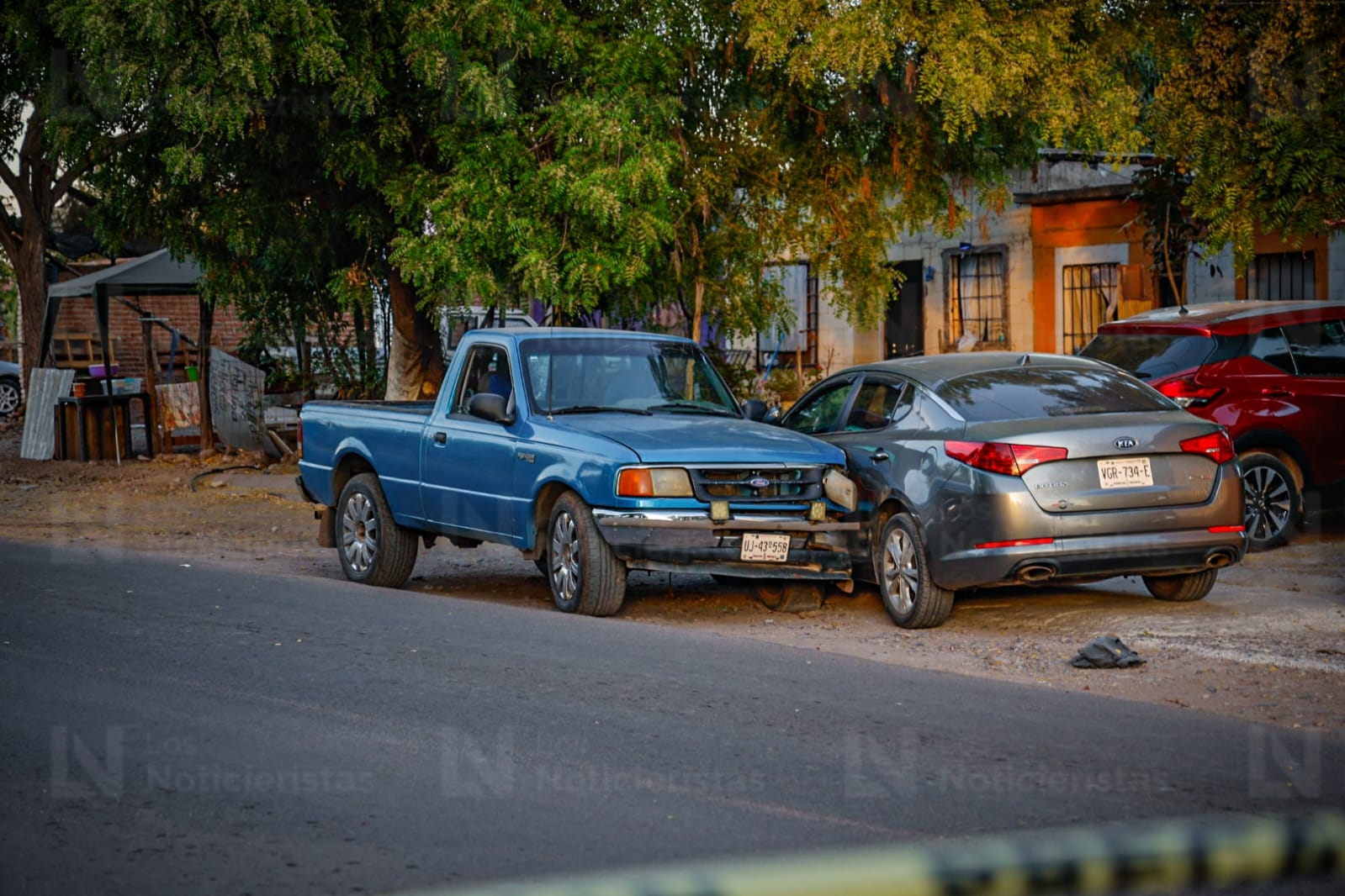 Ejecutado a bordo de una camioneta en la colonia Loma de Rodriguera Culiacán