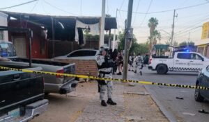 Ejecutado en Los Huertos en Culiacán