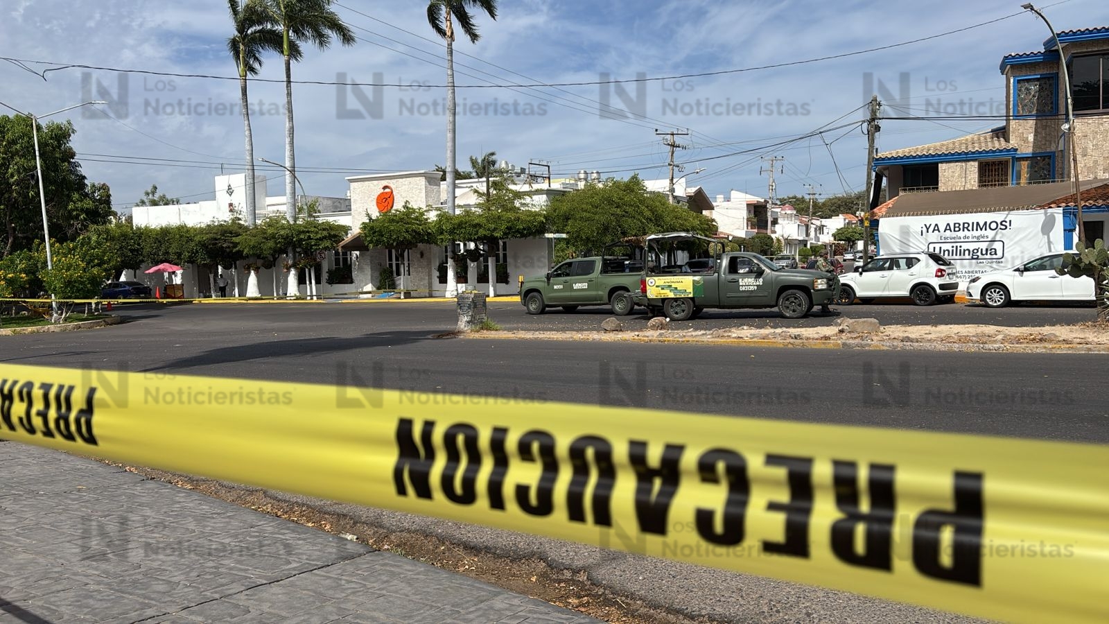 Ejecutan a un hombre en Las Quintas, Culiacán