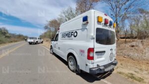 ejecutado y con huellas de violencia encuentran a un hombre cerca de la carretera a imala