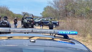 ejecutado y con huellas de violencia encuentran a un hombre cerca de la carretera a imala autoridad