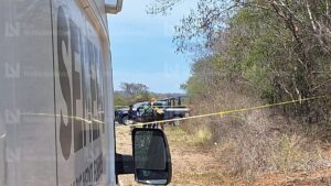 ejecutado y con huellas de violencia encuentran a un hombre cerca de la carretera a imala lugar