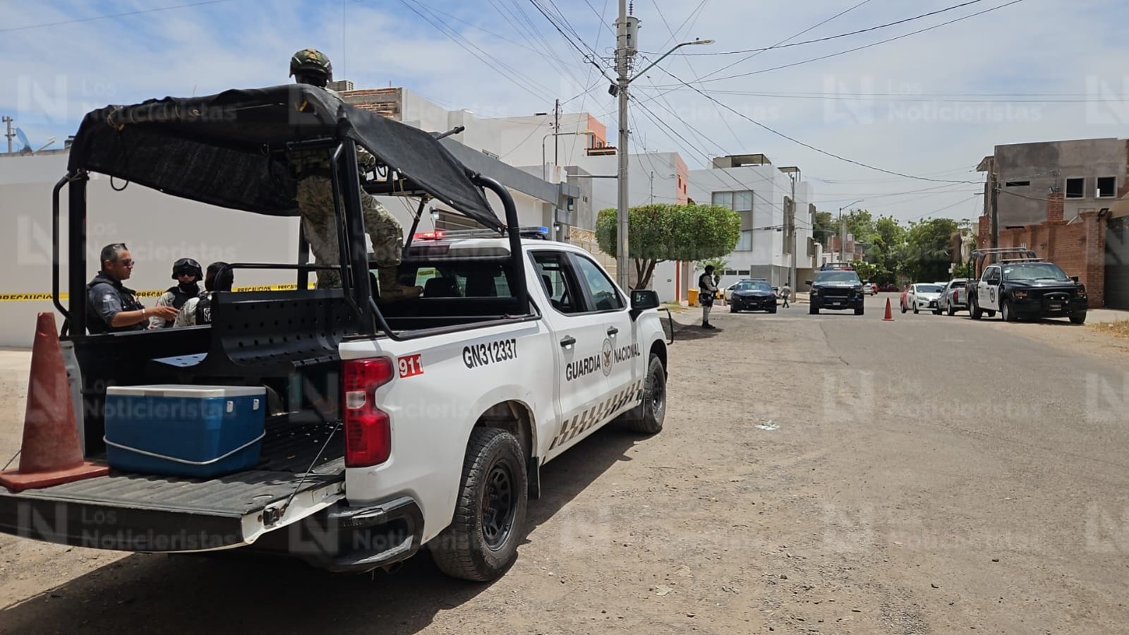 Dos ejecutados en Riveras de Tamazula de Culiacán