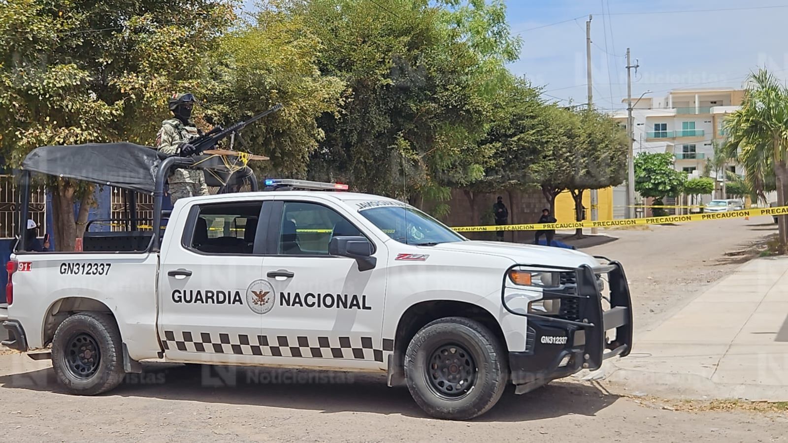 Dos ejecutados en Riveras de Tamazula de Culiacán