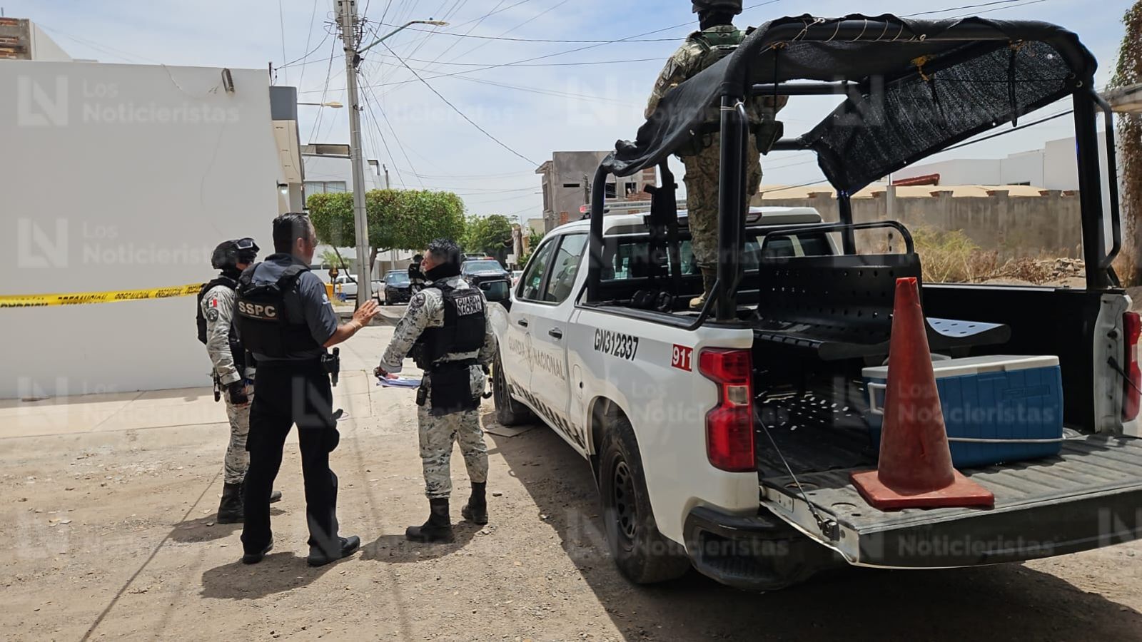 Dos ejecutados en Riveras de Tamazula de Culiacán