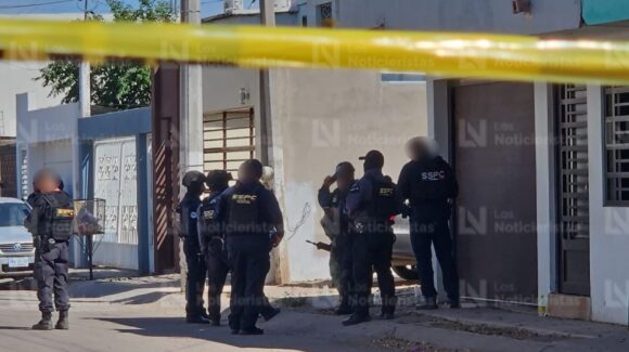 Ejecutan a balazos a conserje de una escuela en la colonia La Puerta en Culiacán, Sinaloa